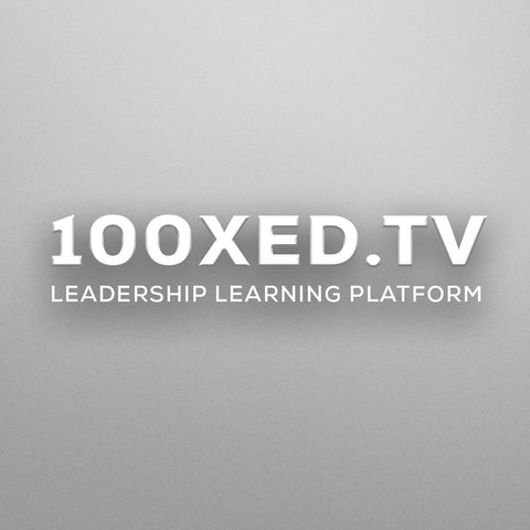 Leadership Learning Platform 100XED.TV