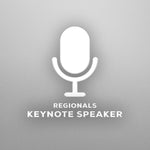 Keynote Speaker at Regional Conferences