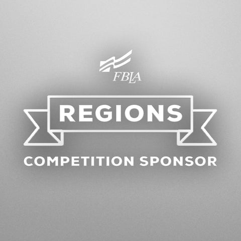 Sponsor an FBLA Competition at Regional Conference