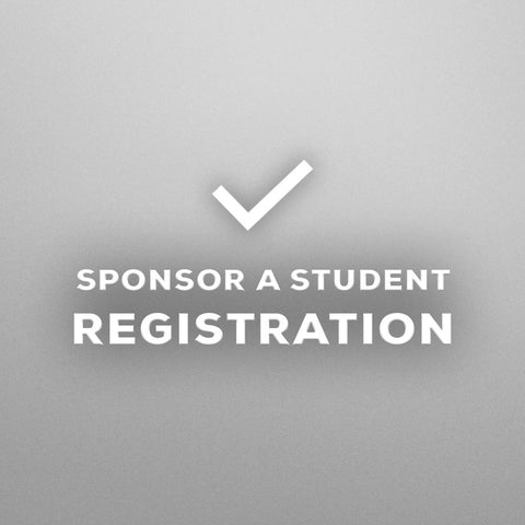 Sponsor a Student Registration